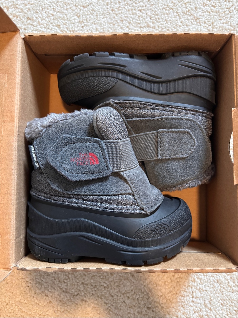 Toddler The North Face Snow Boots